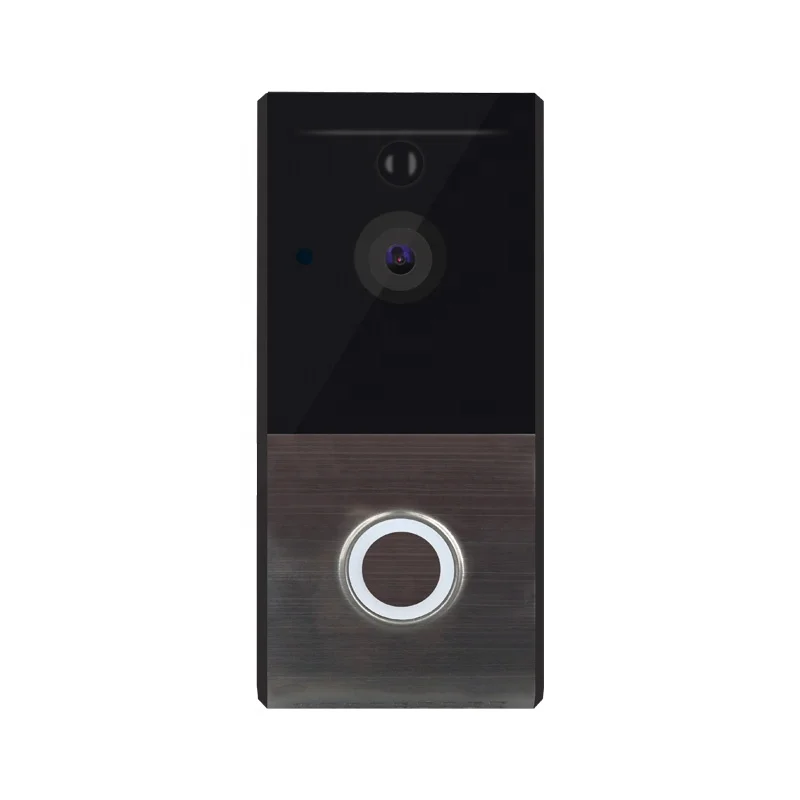 Wholesale smart video doorbell wifi camera doorbell video ring  wifi ip doorbell camera tuya app smart home