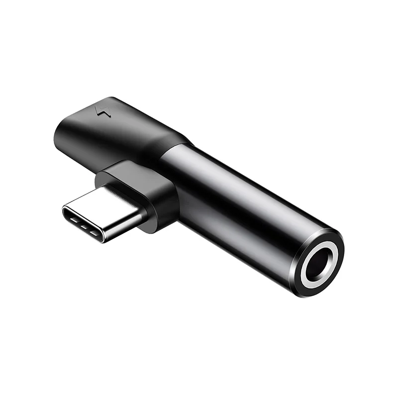 

Usb C to 3.5mm Aux Jack Audio Cable Mobile Phone Audio splitter