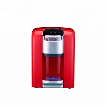 countertop hot cold water dispenser