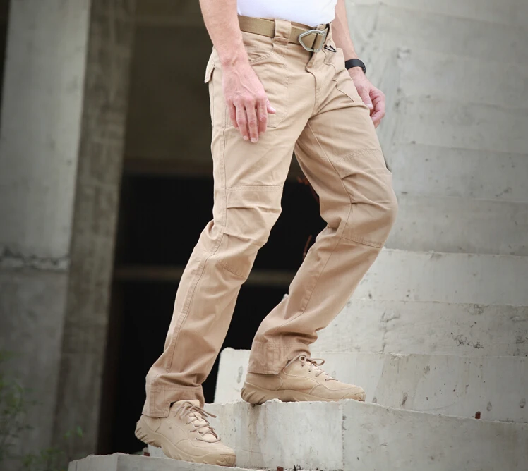 Custom High Elastic Military Tactical/cargo Pants Buy Men Military