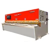 Metal working tools QC12K 8x6000 steel sheet cnc hydraulic shearing cutting machine for sale