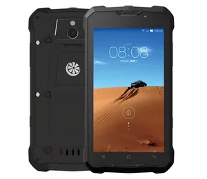 Rugged LTE IP68 Waterproof Smartphone