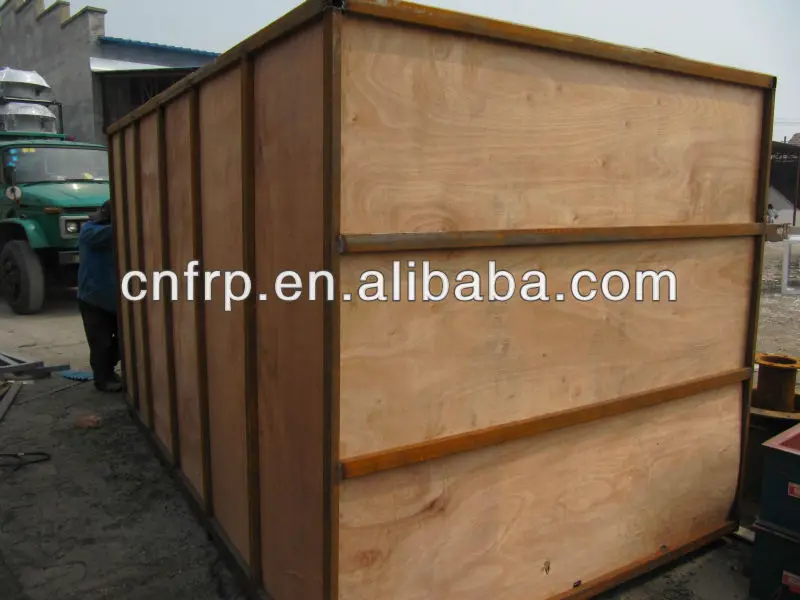 Cooling Tower, 200T, FRP, HVAC - detail 2