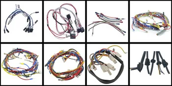 Motorcycle Wire Harness - Buy Radio Wiring Harness,Cable Harness,Cable