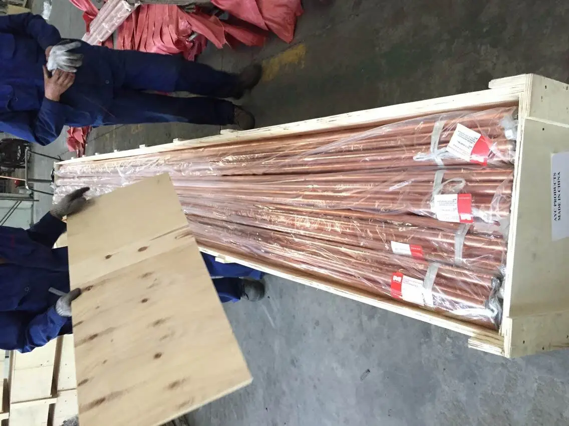 Copper Tube As Per Astm B280 Copper Pipe For Sale Buy Copper Pipe For