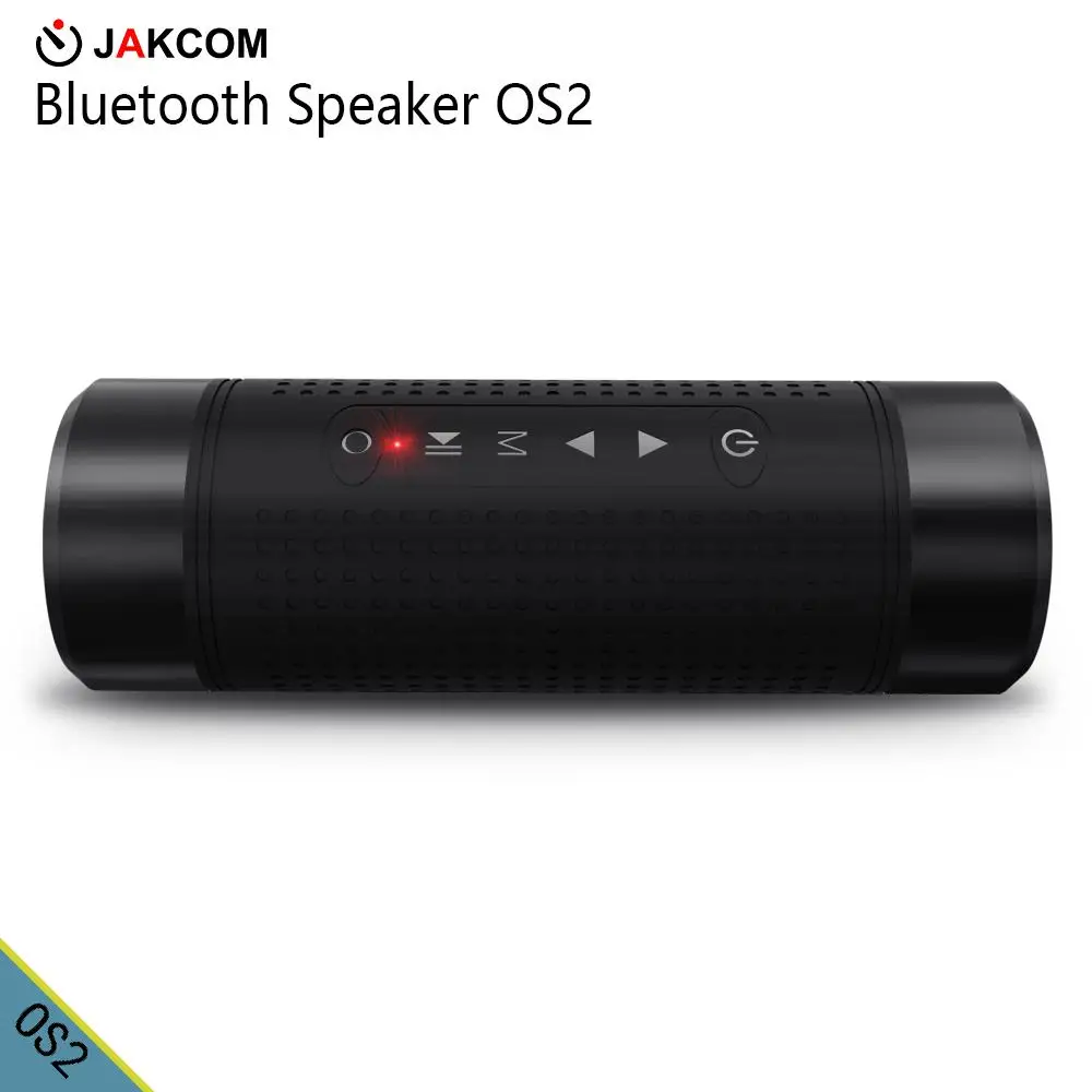 JAKCOM OS2 Outdoor Wireless Speaker Hot sale with Power Banks as get free samples 30000mah power bank laptop computer