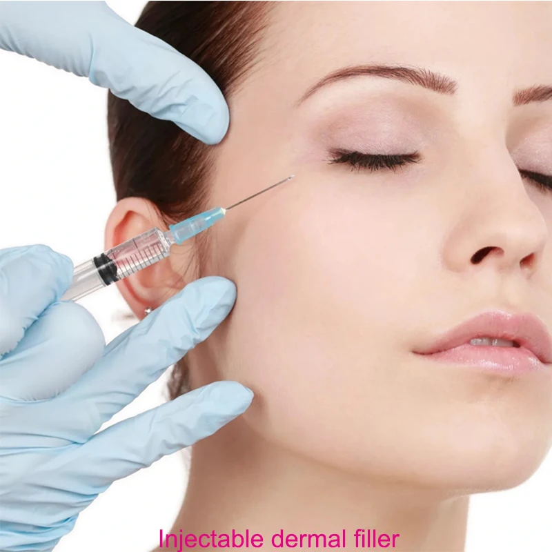 

Beauty Care Cross-linked dermal filler injection hyaluronic acid for face and body
