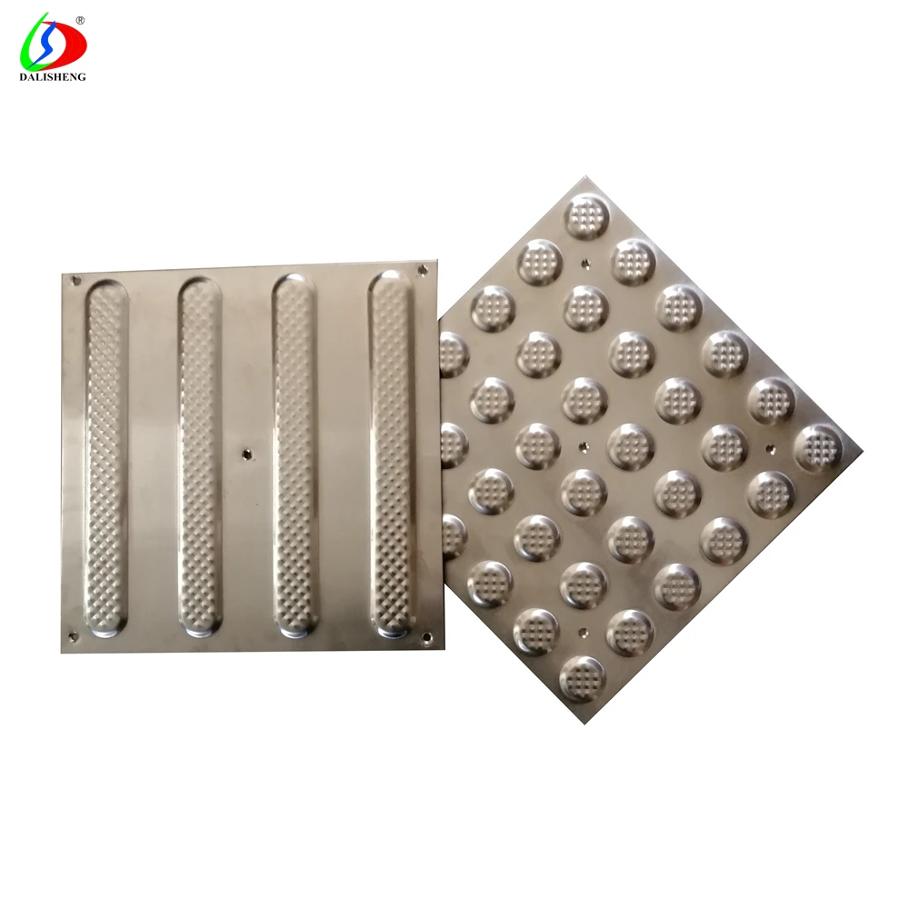 
Hot Selling Directional Tactile Indicator Tactile Paving Regulation Tactile Tile Blind 