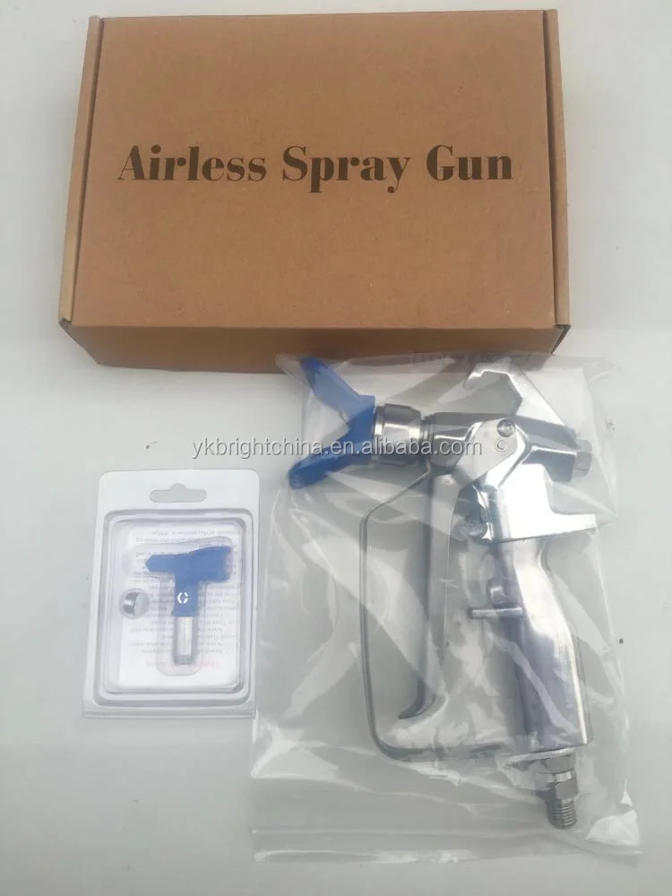 Gr Contractor High Quality Airless Spray Gun 288420 288420 Ltx 517 Tip