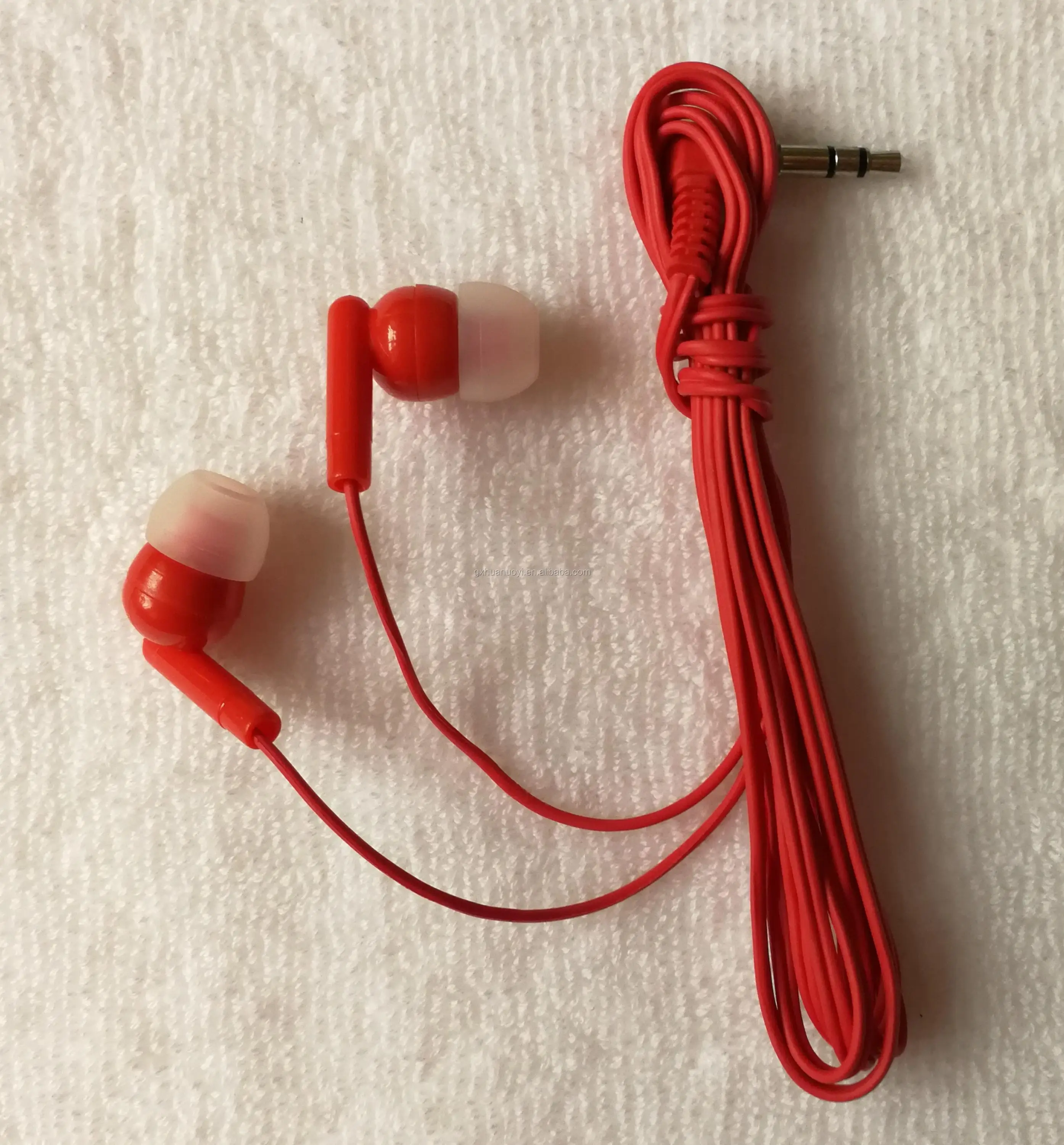 Cheap Earpiece /disposable Earpieces /airline Earpieces Buy Company