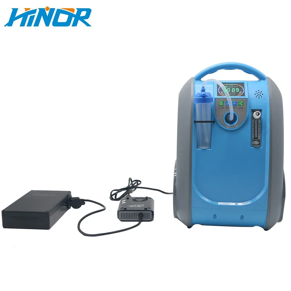 Amazon Portable Oxygen Concentrator With Battery For Health Care Buy