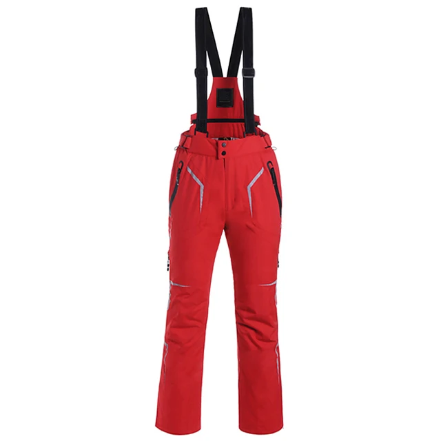 Waterproof Breathable Ski Pants 