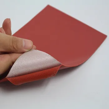 silicone fabric reinforced rubber sheet  buy silicone