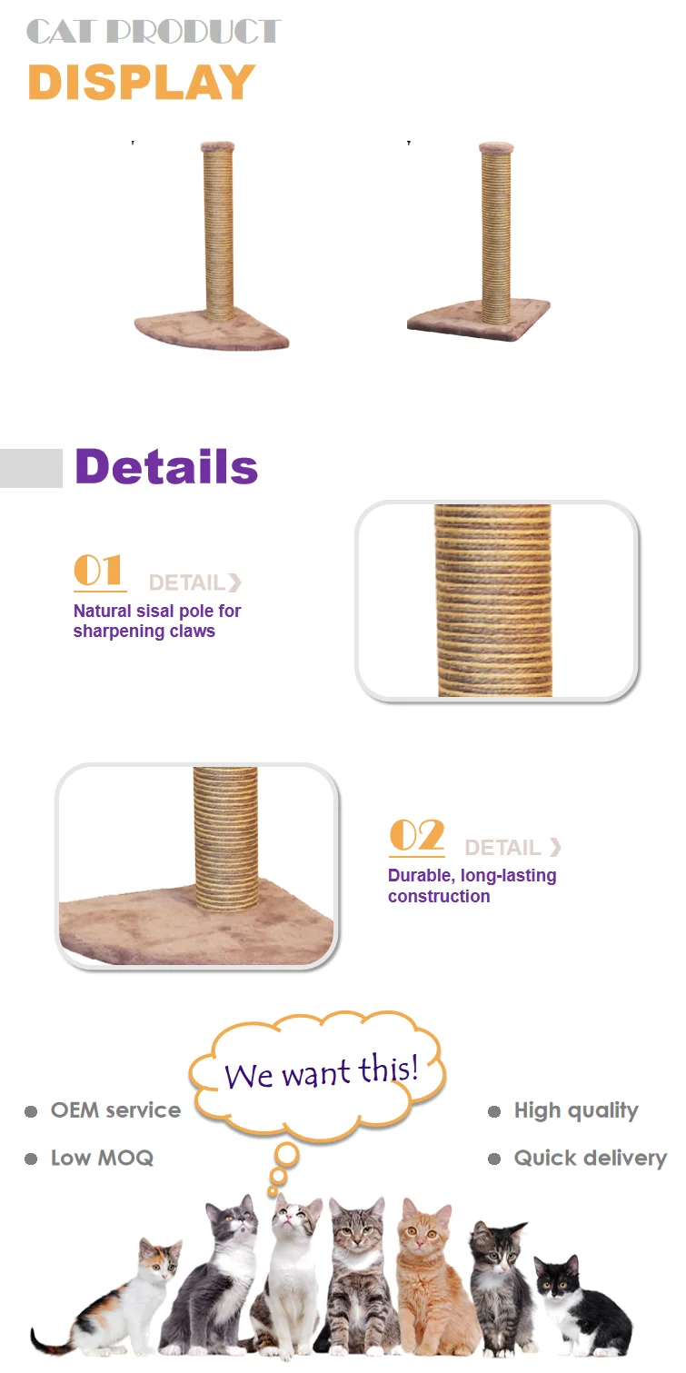 wooden cardboard cat scratcher house