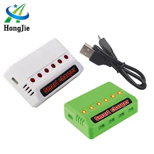 RC Quadcopter 3.7V Lipo Battery Charger