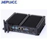 industrial pc Intel Core i5 Computer Mini 8USB 12V 4*RS232 Medical machine