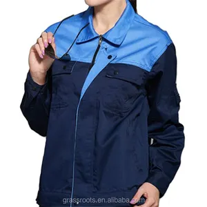 Bangladesh Factory custom polyester Unisex new design workwear fireproof good quality uniform Bangladesh Factory custom polyester Unisex new design workwear fireproof good quality uniform