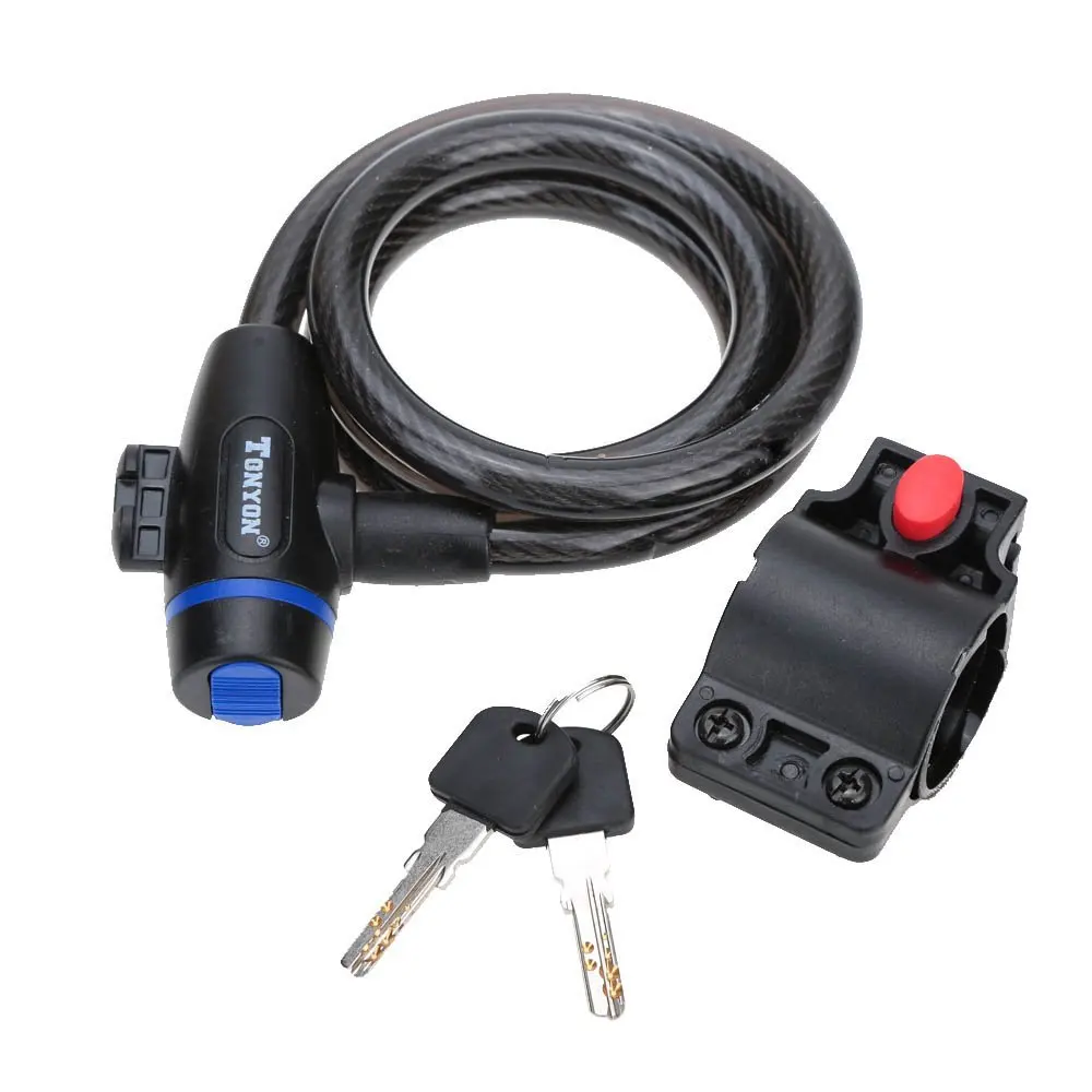 tonyon security cable lock