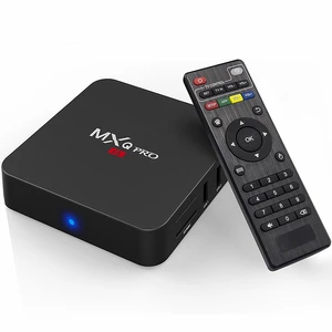 Android 7.1 Smart TV Box RAM