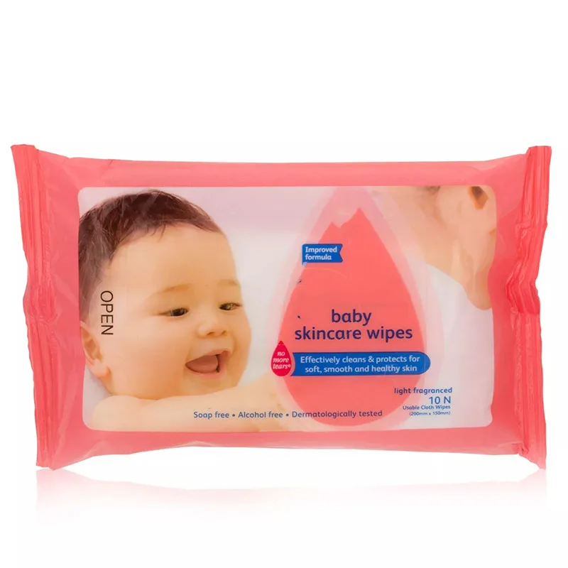 alcohol free antiseptic wipes