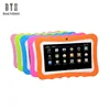 Q768 Cover Cute Designed Christmas Children Cute Gift Tablet For Kids Study Tablet Pc