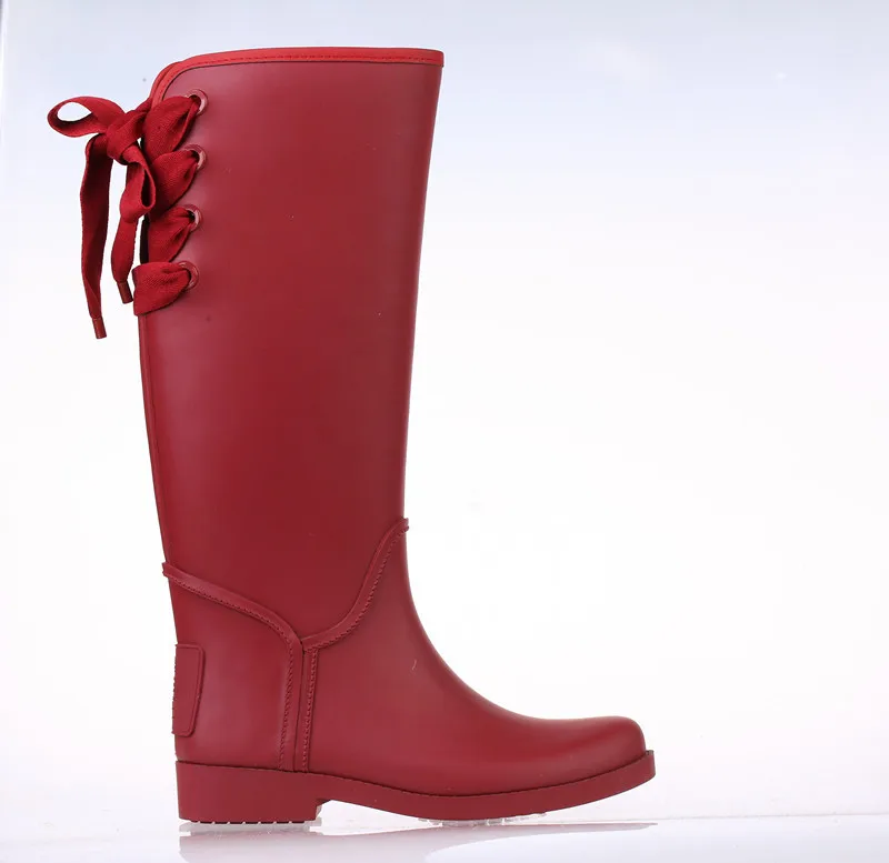 
women rubber shoes 2018 