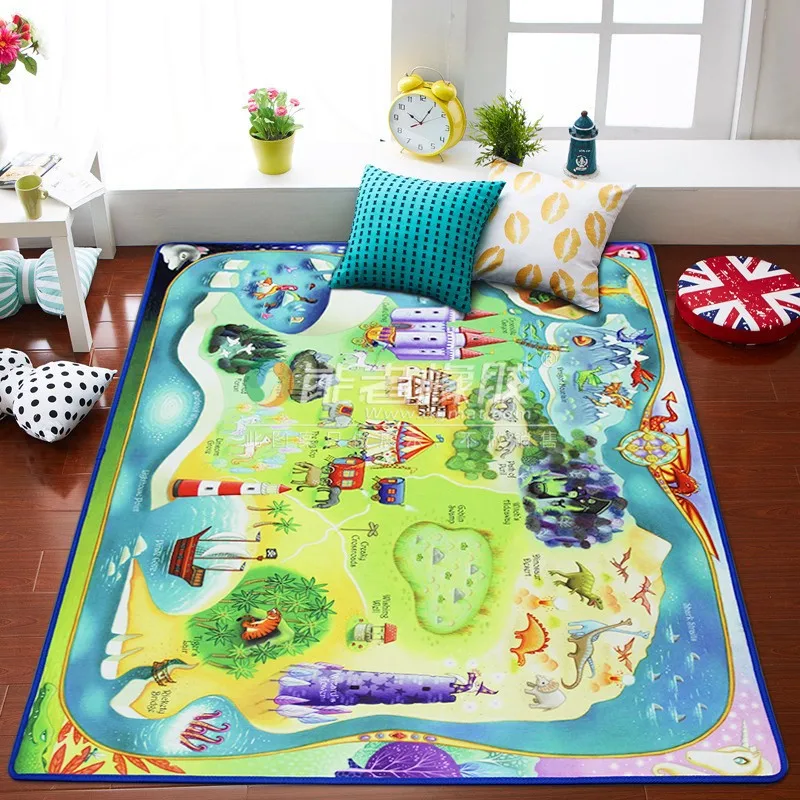 Large Foldable Bedroom Play Mats For Babies,Kid Nontoxic Play Mat Buy Large Play Mats For