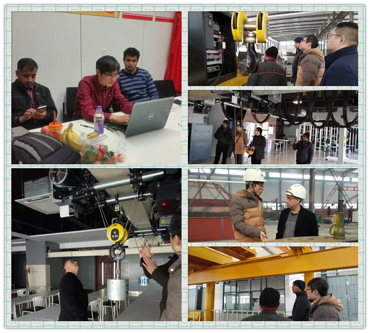 China Factory shipyard gantry crane 