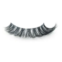 

World beauty high quality 3D cheap faux mink eyelash