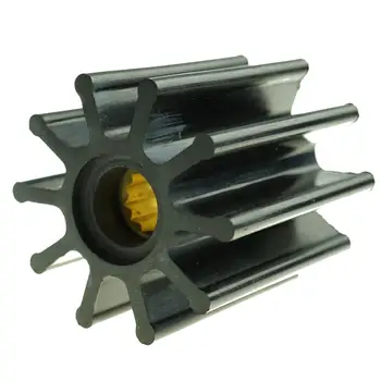 flexible rubber impellers replace