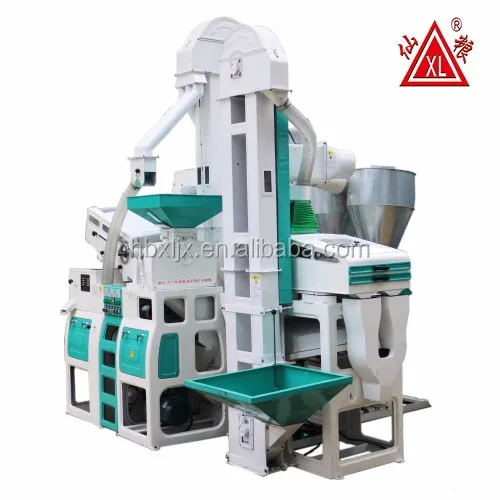 rice milling machine price