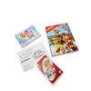 Custom Printing Cheap Paper Poker Playing Cards Children Flash Cards Game