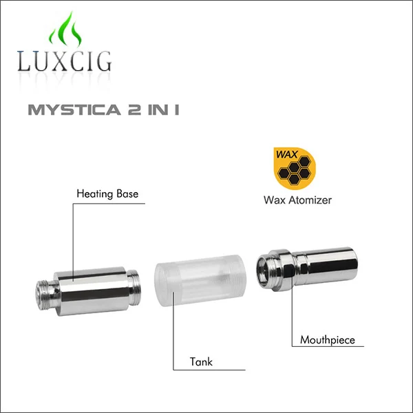 2in1 wax and cbd oil mystica 