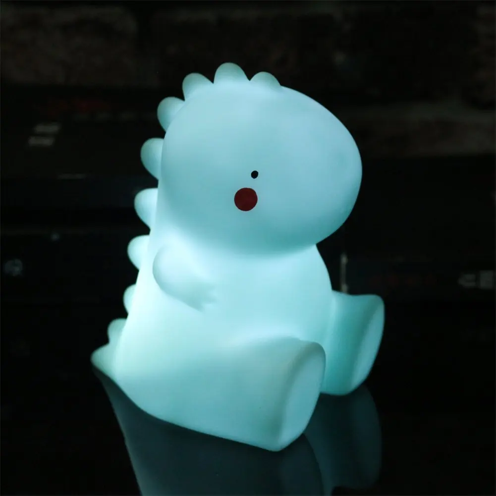 childrens dinosaur lamp