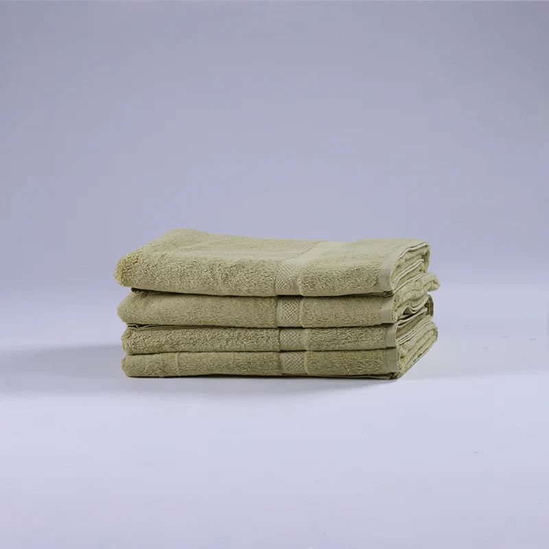ELIYA Wholesale Woven Cotton Luxury Customized Bath Towel Hotel Towels Pool Beach