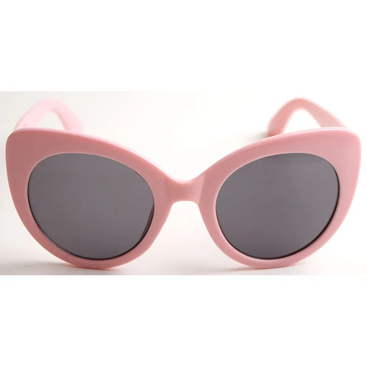 pink frame sunglasses