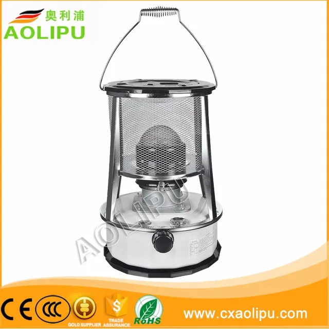 odorless kerosene heater