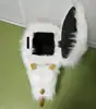WN1498 hot sale Top newest funny interesting woolly rhino assorted animal shape wool stool children baby ottoman seats chairs