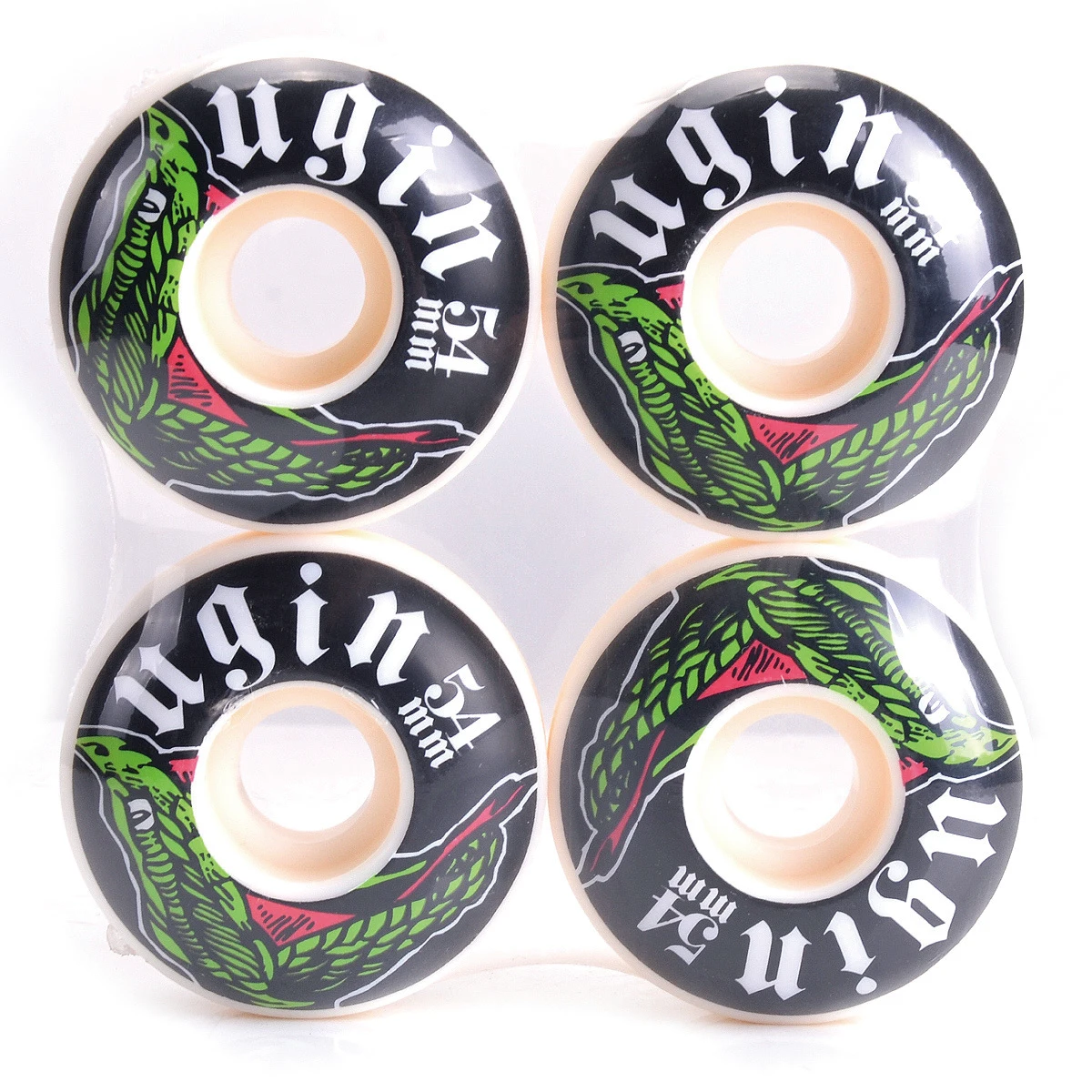 

Free Style 54mm 100a Pneumatic Custom Skateboard Wheels, N/a