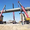 High Efficiency 500tpd Limestone Carbon Cement Rotary Kiln