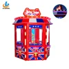 Shopping mall toy claw machine prize toy vending game machine