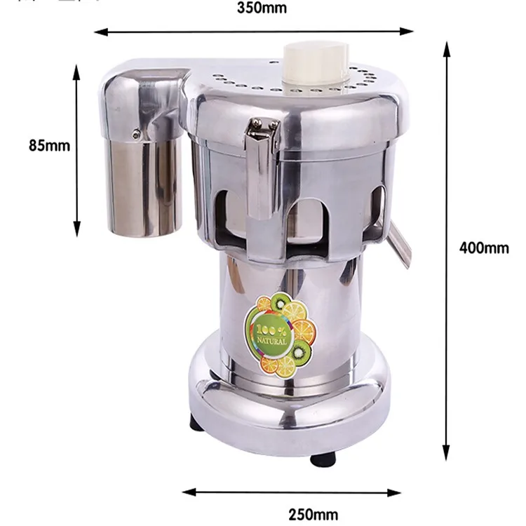 Fresh Apple Pineapple Juicer Press Extractor Juice Making Machine - Buy ...