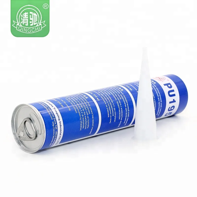 Polyurethane Sealant Adhesive Xyg Auto Glass Pu Sealant Fast Cure