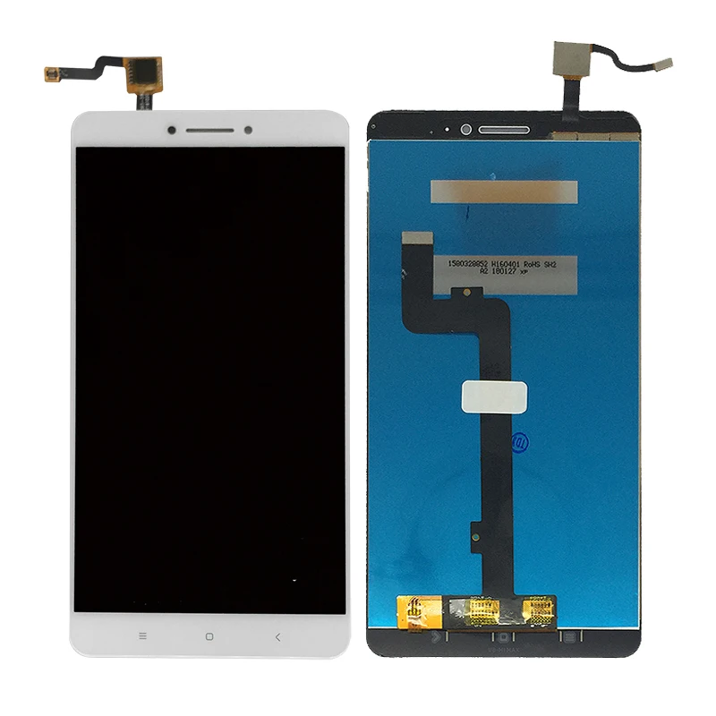 

Excellent Quality for XiaoMi Mi Max 2 LCD Display Touch Screen Digitizer, Black/white