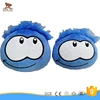 funny expression plush toy