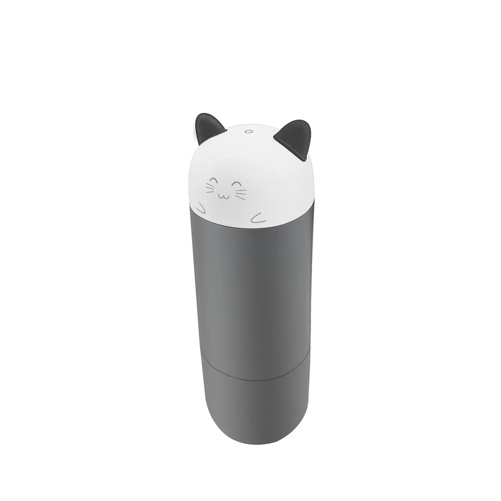 

baby feeding bottle uv sterilizer, Grey and white