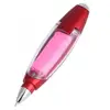 Multi-Function Home Office Business Ballpoint Pens With Sticky Notes+LED Light+Hanging Rope