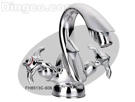 
Two handle Bidet Mixer 