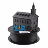 Fashionable Hot Selling Black Color Carbon Fiber filament for FDM 3D Printing Yarn