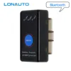 2019 ECU Code Reader Car Diagnostic Tool Bluetooth 4.0 Auto Diagnostic Tool Scanner Auto Repair Tool ELM327 OBD2 Scanner